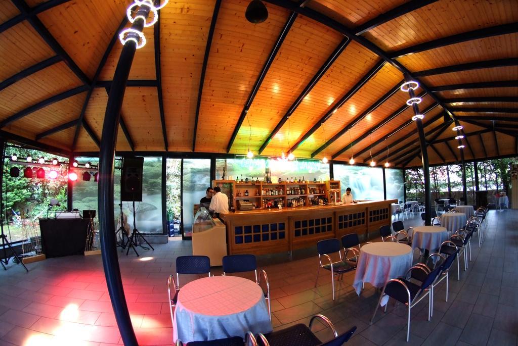 Hotel Estrella Norte Isla Plana Zewnętrze zdjęcie