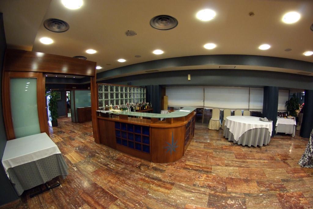 Hotel Estrella Norte Isla Plana Zewnętrze zdjęcie