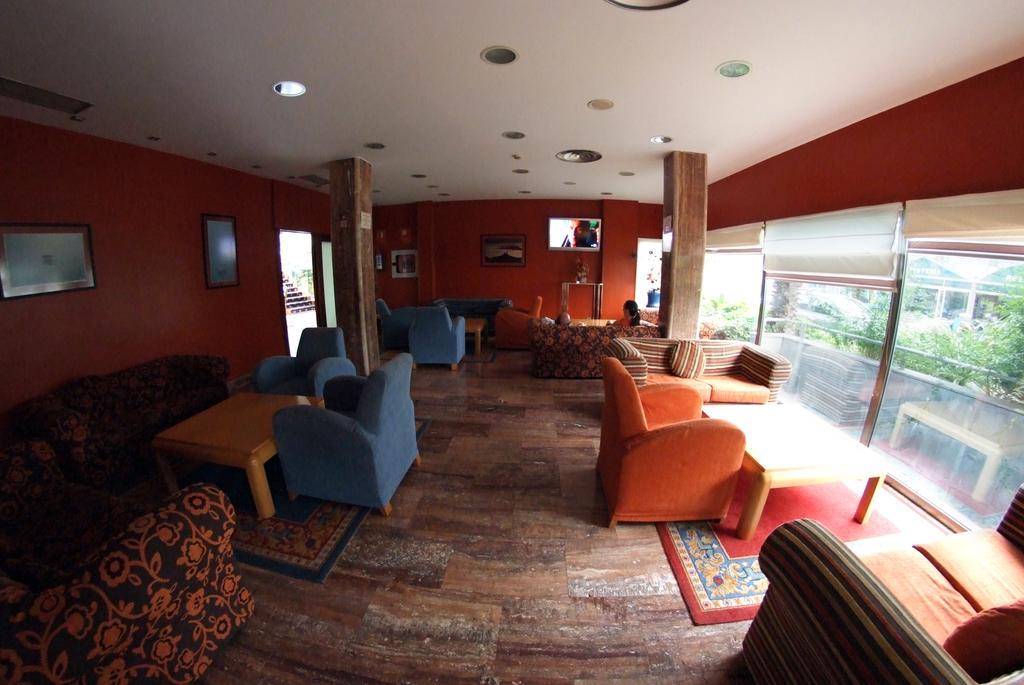 Hotel Estrella Norte Isla Plana Zewnętrze zdjęcie