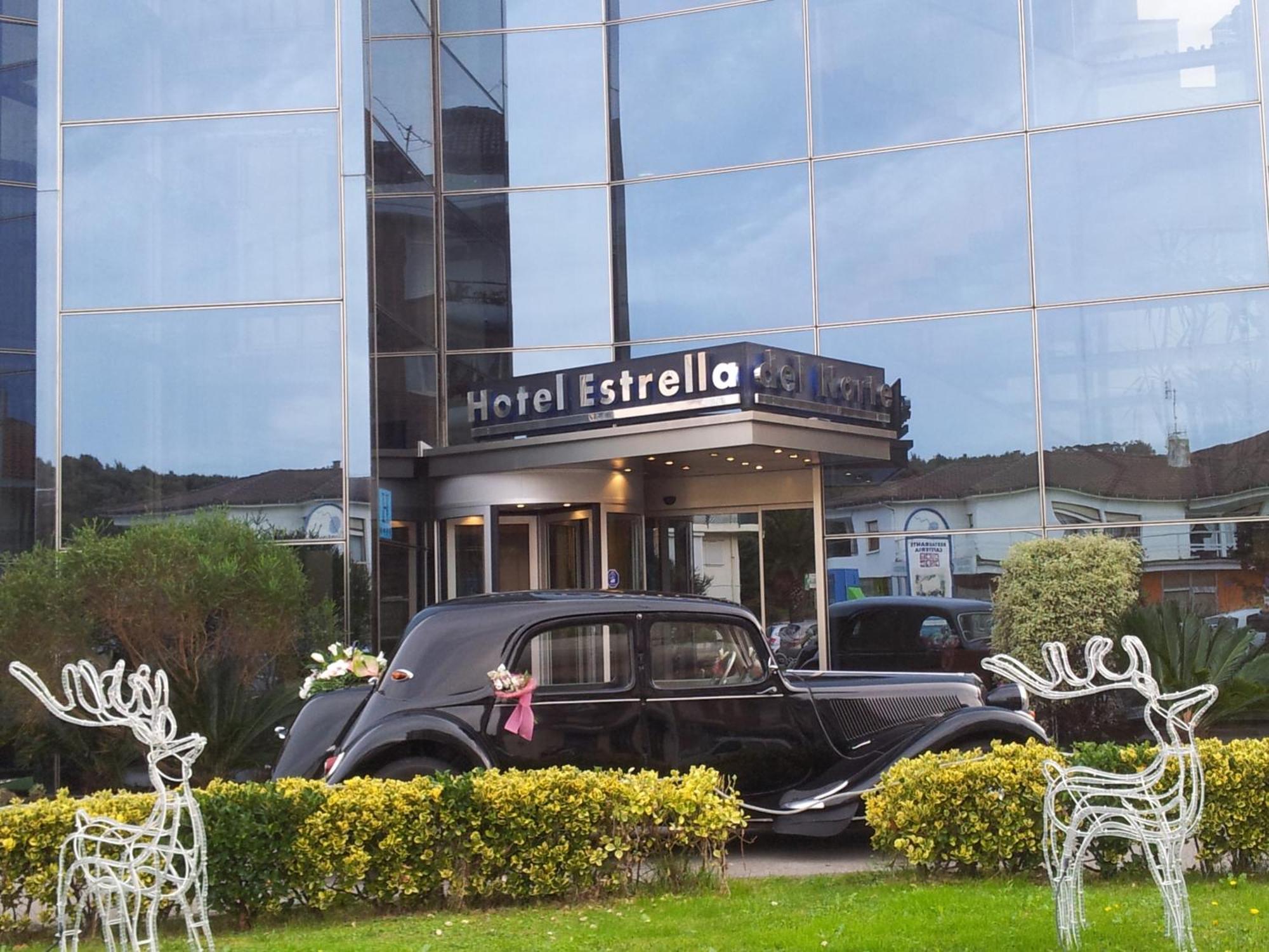 Hotel Estrella Norte Isla Plana Zewnętrze zdjęcie