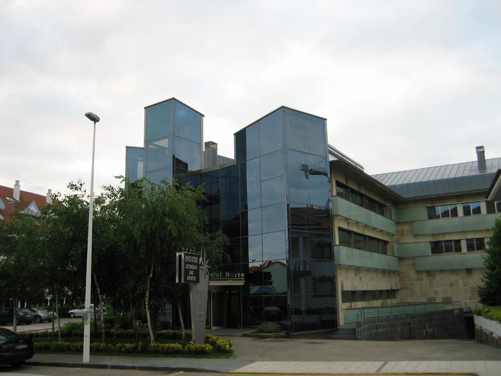 Hotel Estrella Norte Isla Plana Zewnętrze zdjęcie