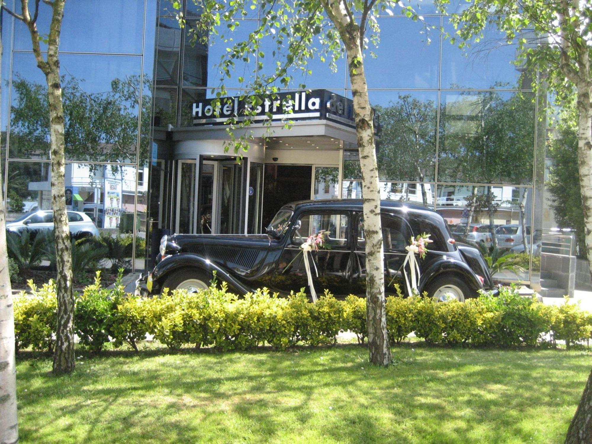 Hotel Estrella Norte Isla Plana Zewnętrze zdjęcie
