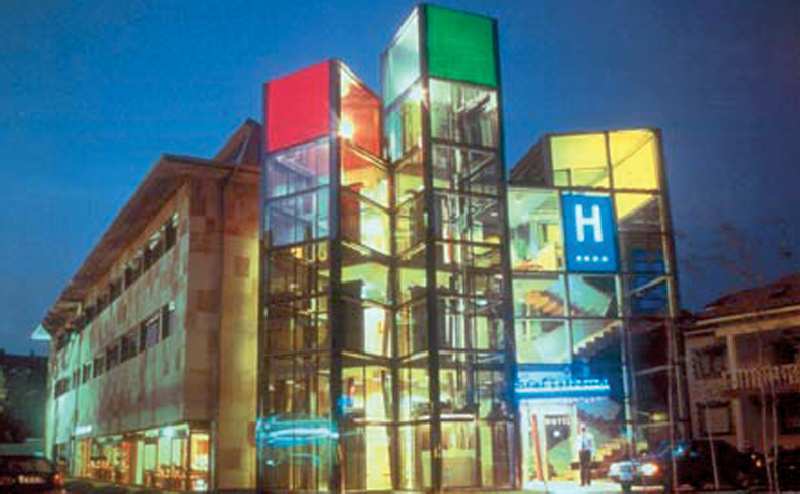 Hotel Estrella Norte Isla Plana Zewnętrze zdjęcie