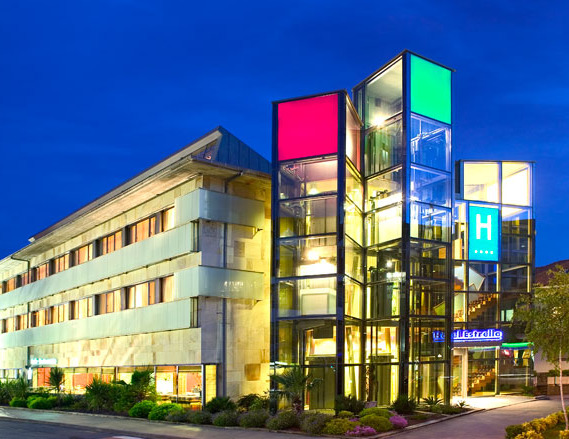 Hotel Estrella Norte Isla Plana Zewnętrze zdjęcie