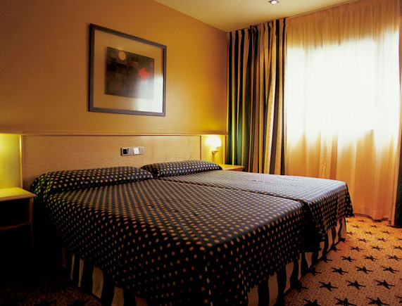 Hotel Estrella Norte Isla Plana Zewnętrze zdjęcie