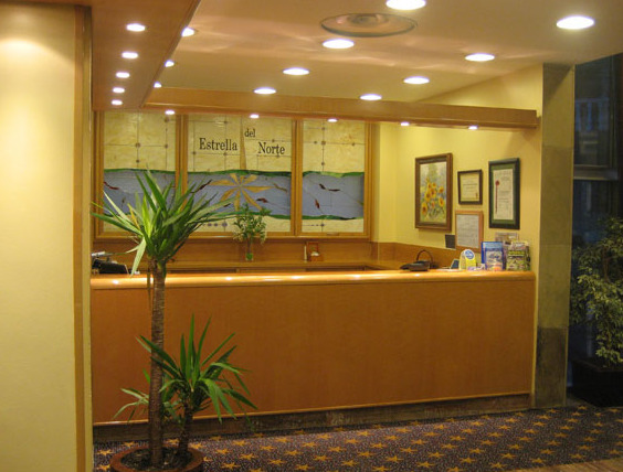 Hotel Estrella Norte Isla Plana Zewnętrze zdjęcie
