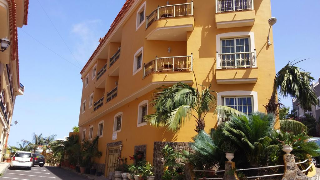 Hotel Estrella Norte Isla Plana Zewnętrze zdjęcie